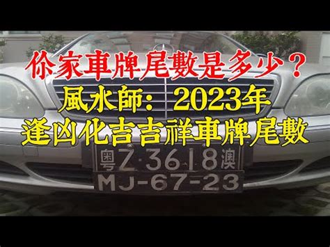 保姆 八字五行車牌